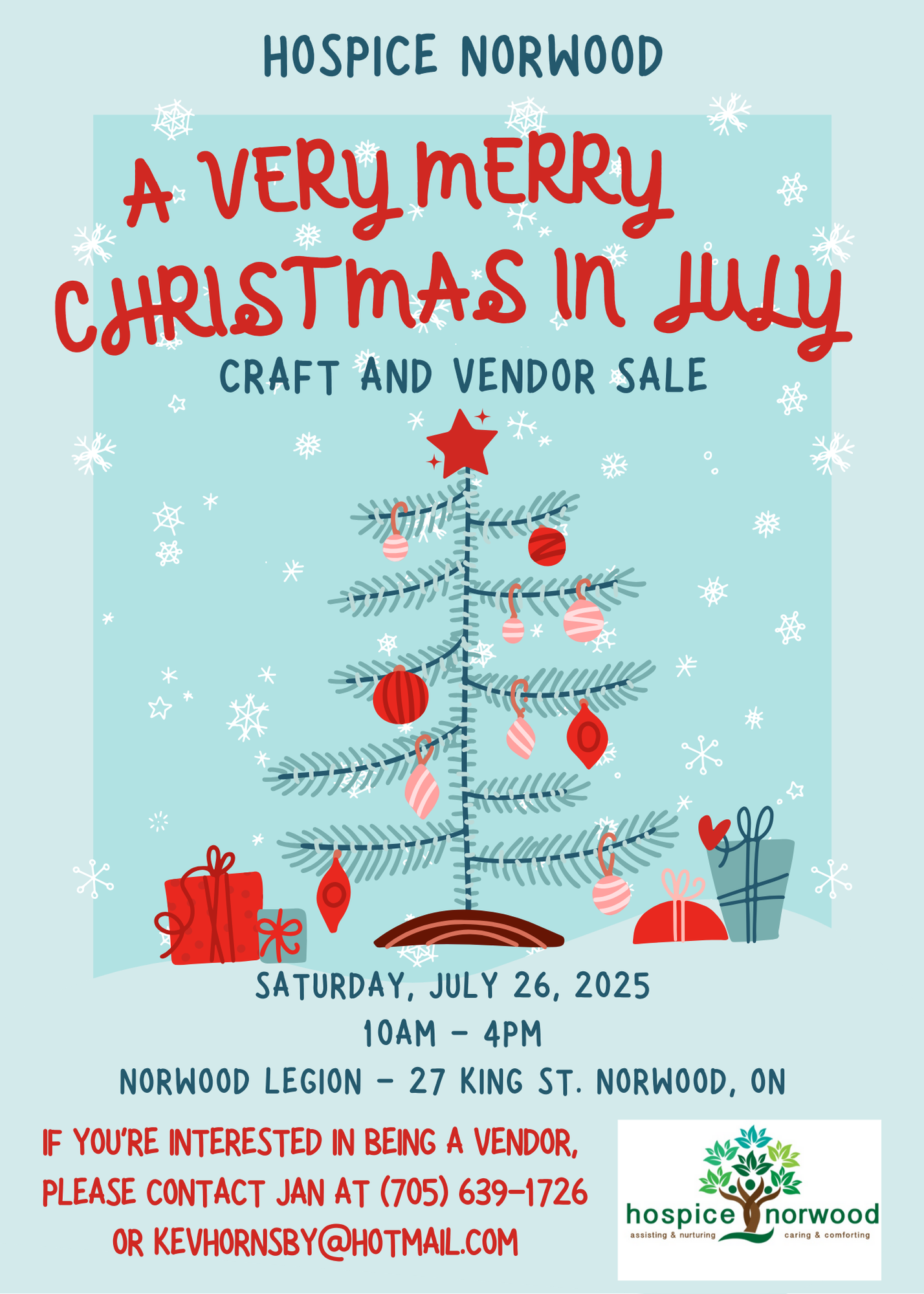 Christmas In July
