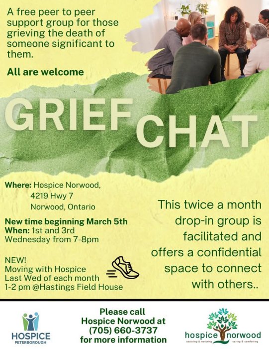 Hospice Norwood