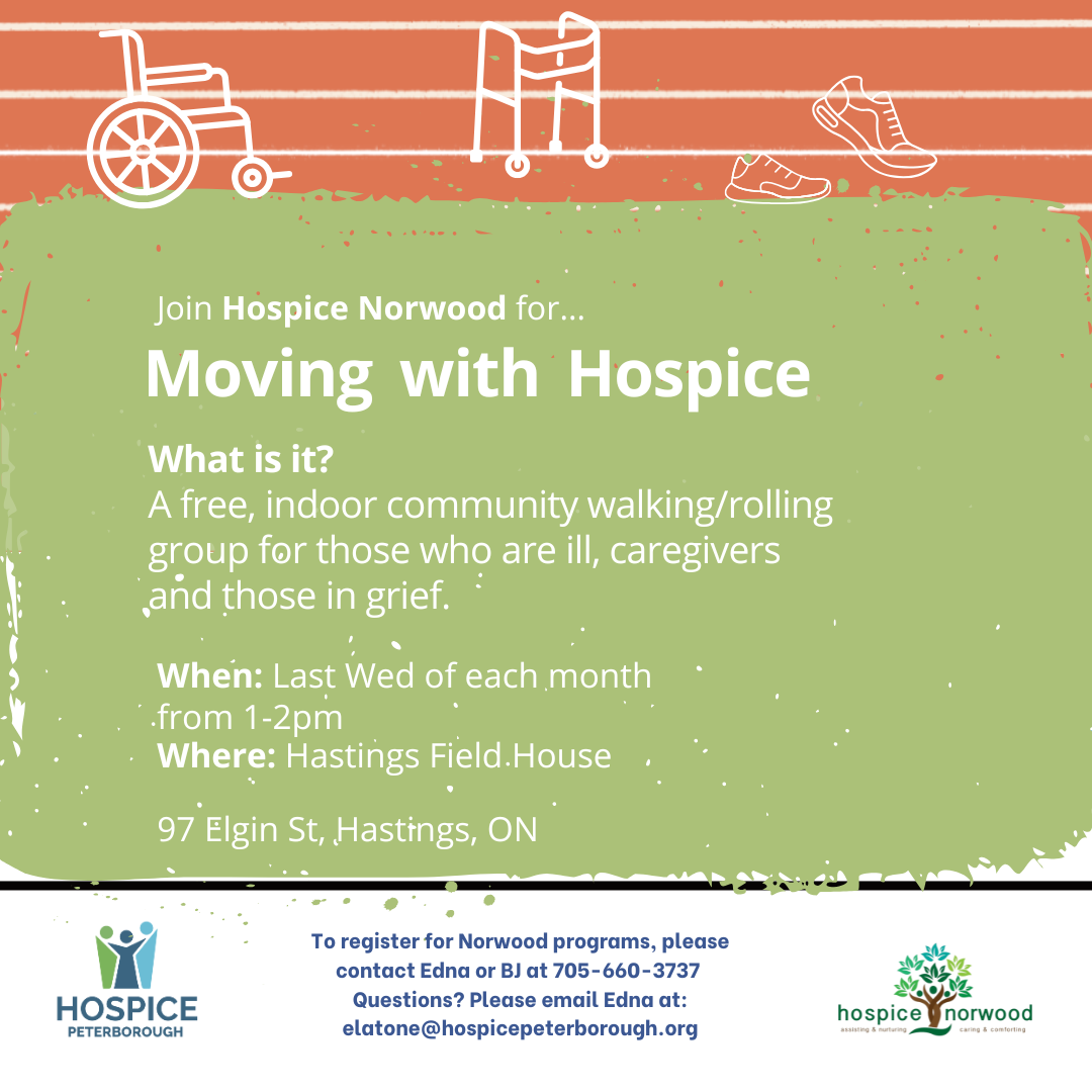 Moving with Hospice