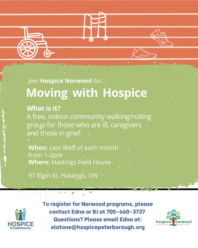 moving with hospice