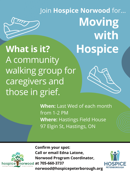 norwood walking group