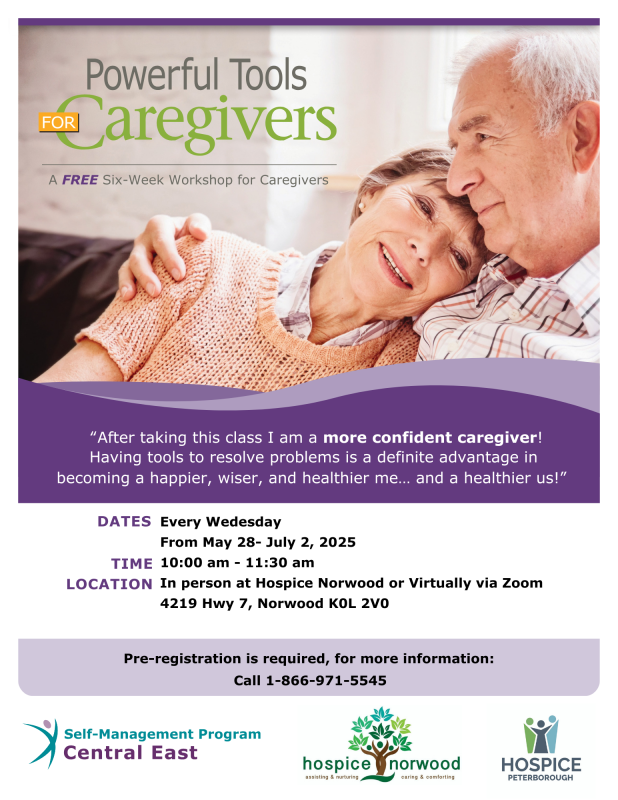 Powerful Tools for Caregivers