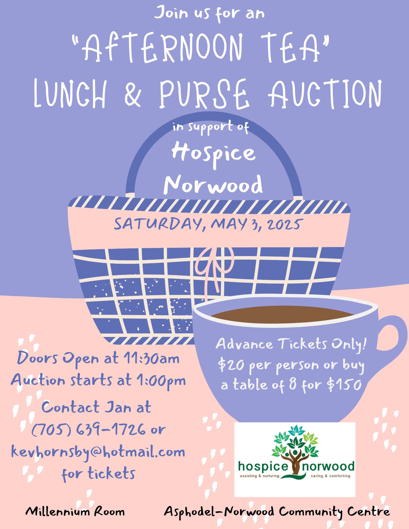 Purse Auction